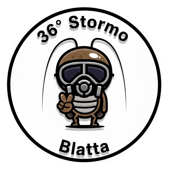 36 Stormo Blatta